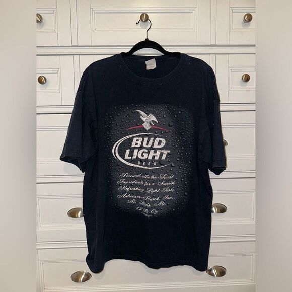 Gildan Other - ✨BOGO FREE ✨Vintage Bud Light Tee
